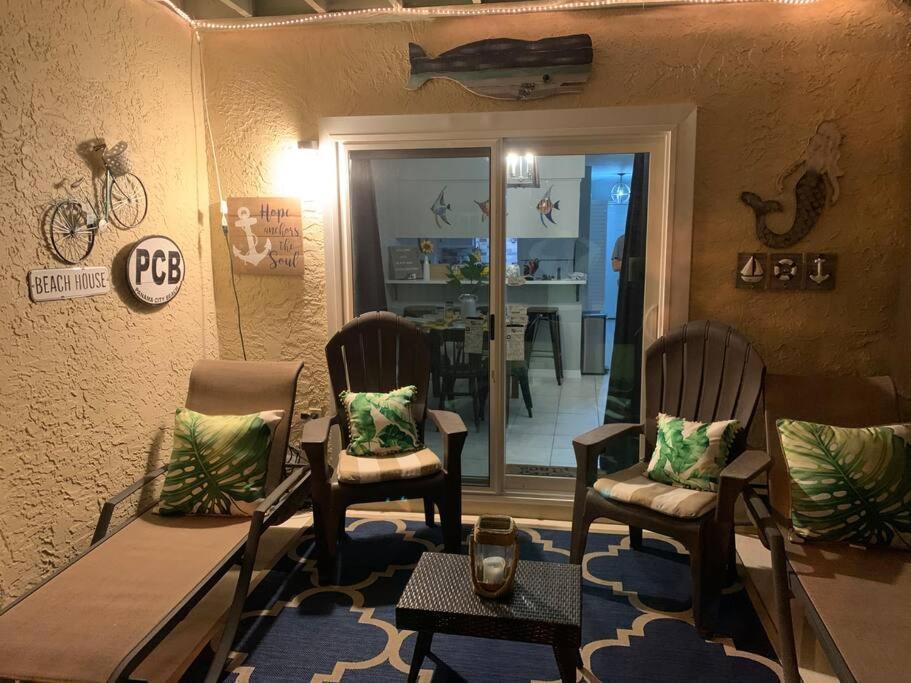 Renovated Ocean Escape Condo-11 Pools-community Beachhouse Bar Apartment