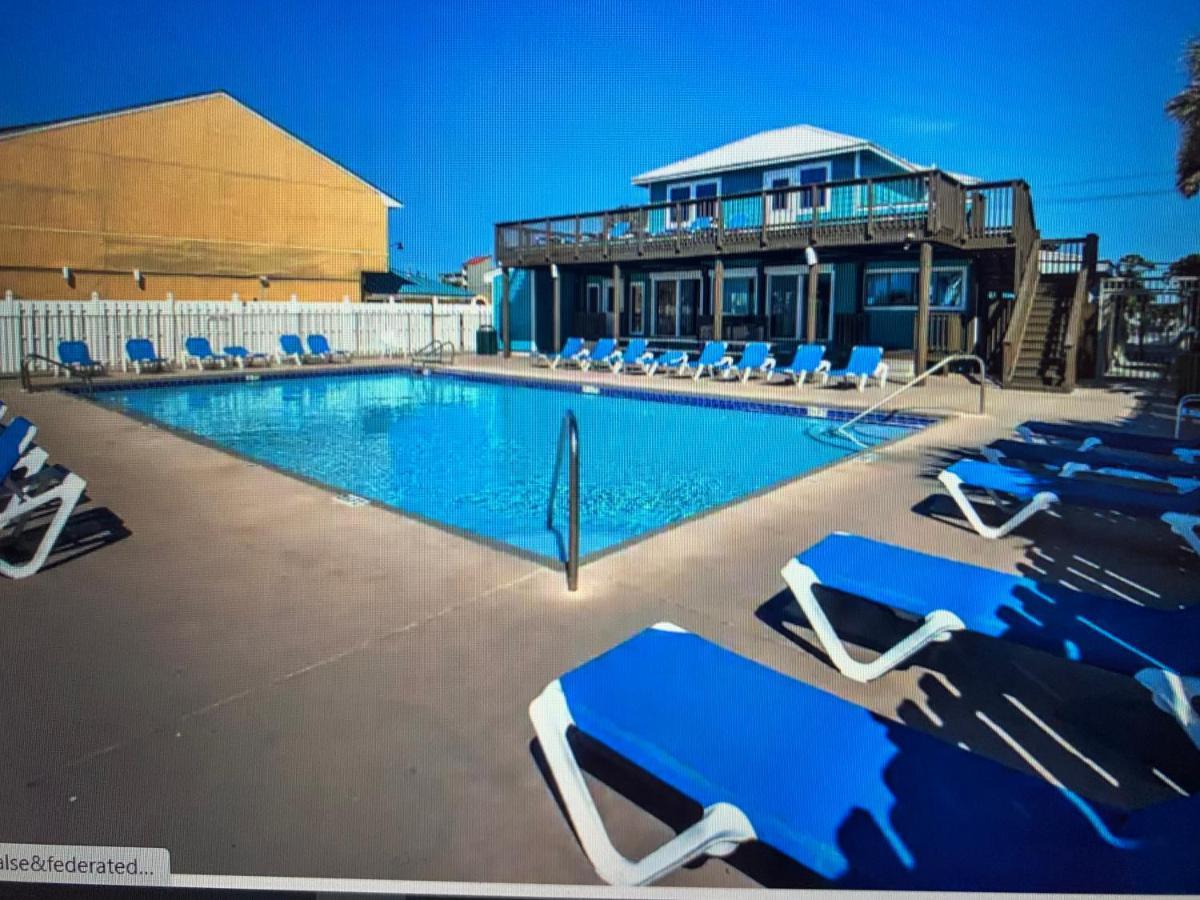 Apartment Renovated Ocean Escape Condo-11 Pools-community Beachhouse Bar Panama City Beach